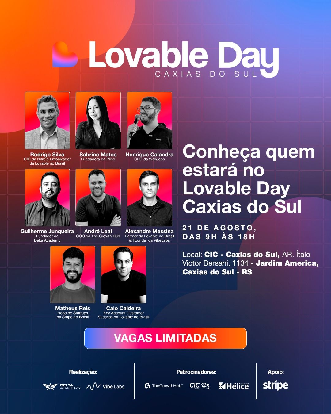 Lovable Day Caxias do Sul
