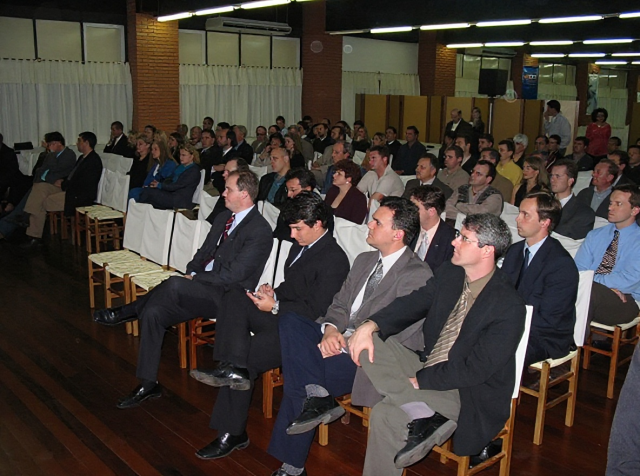 Fundação da AEPOLO